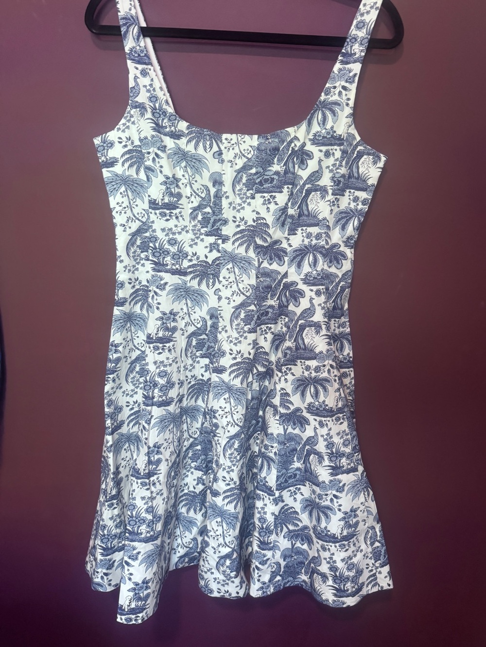STAUD Corset Dress